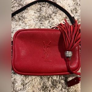 YSl belt bag in almost new condition